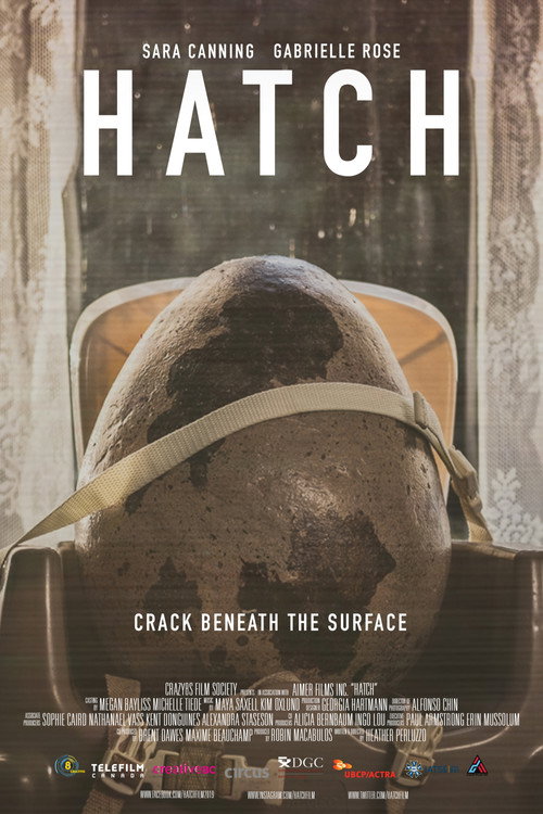 Hatch (2019) poster