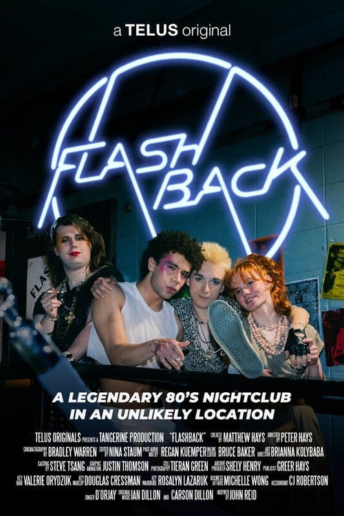 Flashback (2024) poster