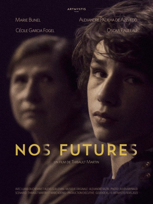 Our Futures (2023) poster