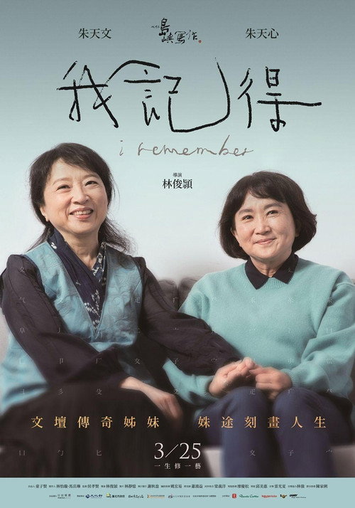 I Remember (2022) poster