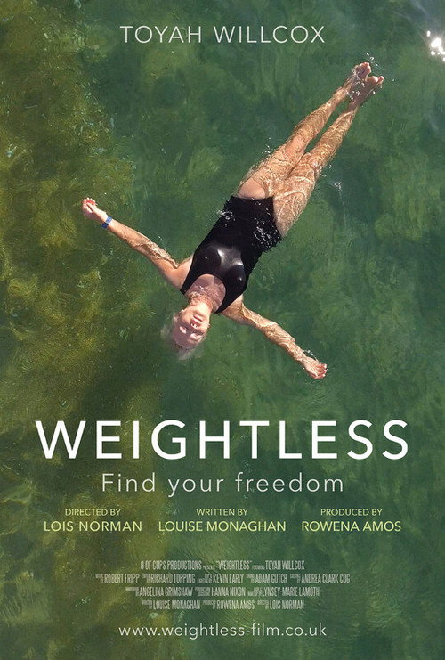 Weightless (2023) poster