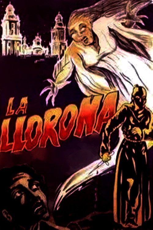 The Crying Woman (1933) poster