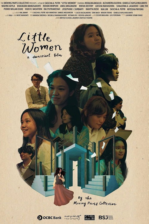 Little Women (2024) poster