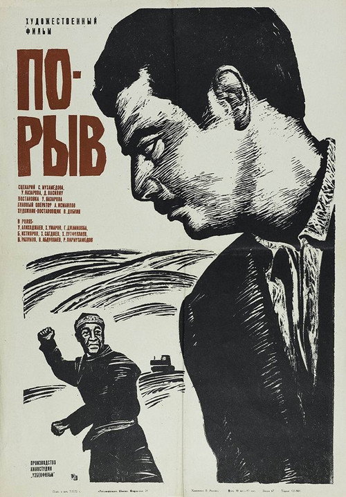 Break-through (1972) poster