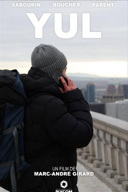 YUL (2018) poster