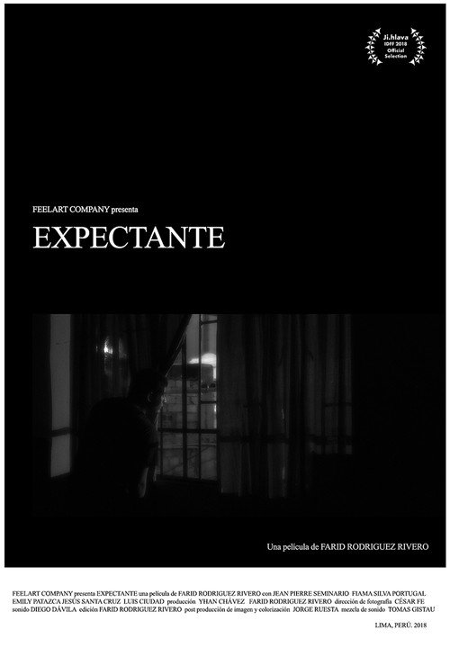 Expectant (2018) poster