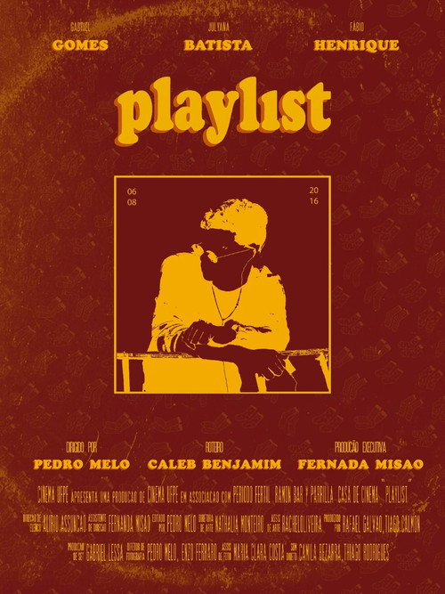 Playlist (2020) poster