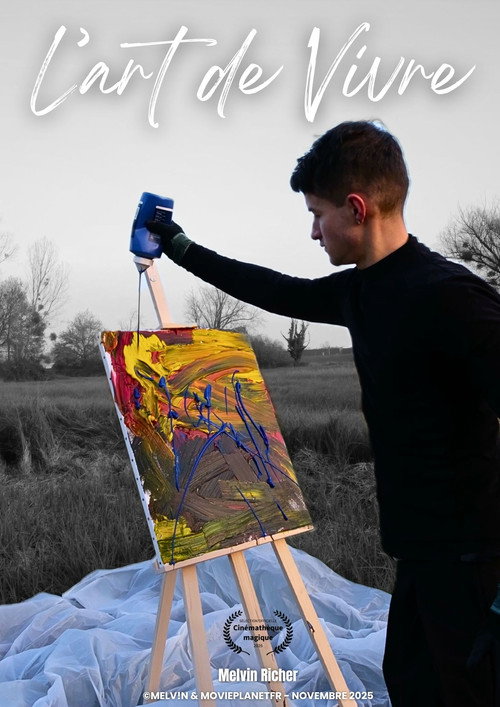 The Art of Living (2025) poster
