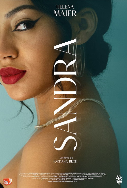 Sandra (2024) poster
