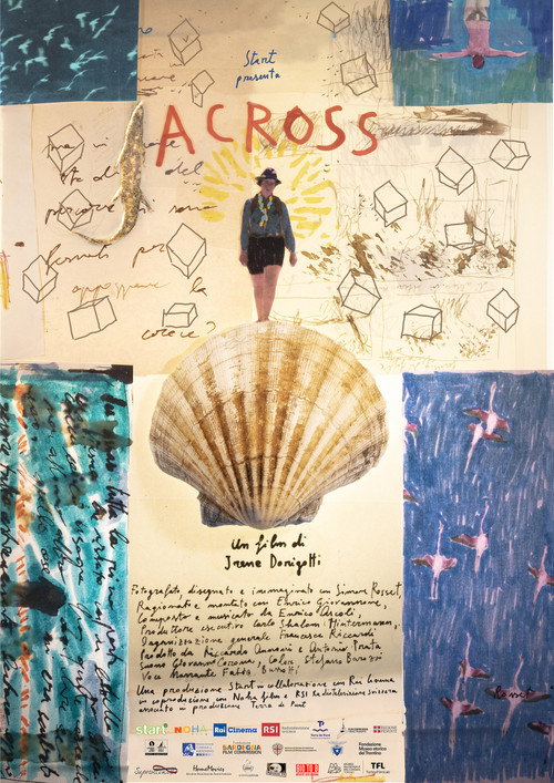 Across (2023) poster