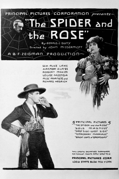 The Spider and the Rose