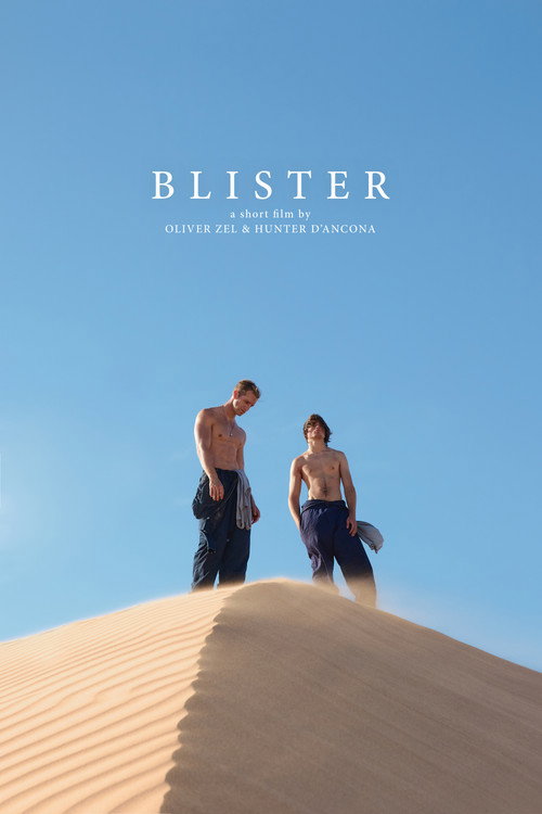 Blister (2022) poster