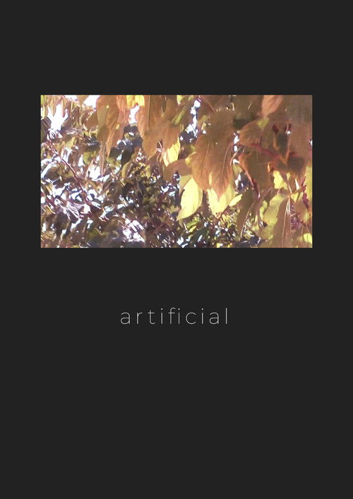 Artificial (2017) poster