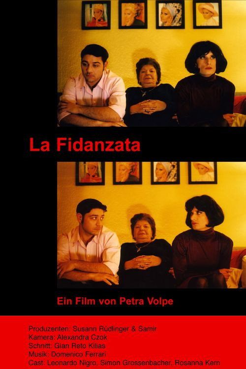 The Fiancee (2004) poster