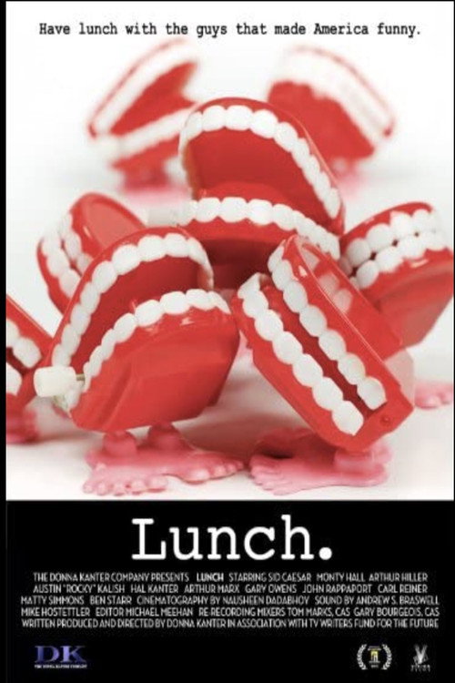 Lunch (2012) poster
