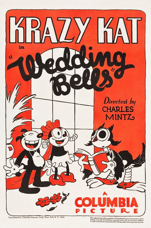 Wedding Bells (1933) poster