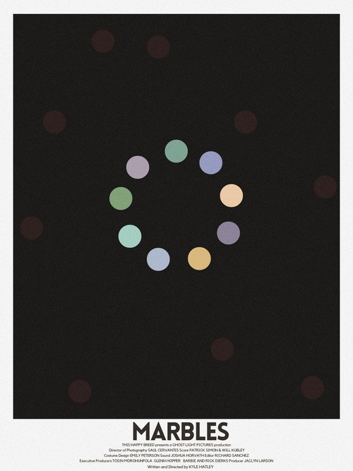Marbles (2023) poster