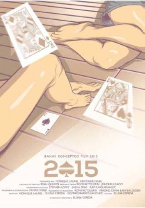 2015 (2019) poster