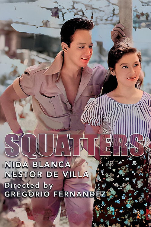 Squatters (1953) poster