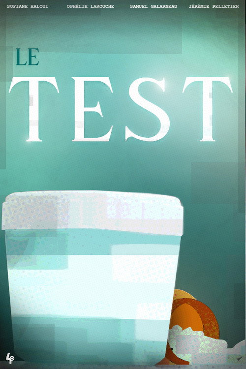 Le Test (2025) poster