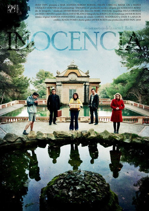 Inocencia (2010) poster