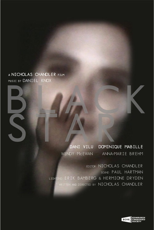 Black Star (2025) poster