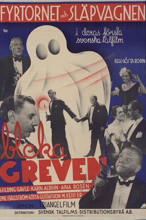 Bleka greven