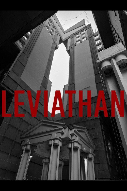 LEVIATHAN (2026) poster