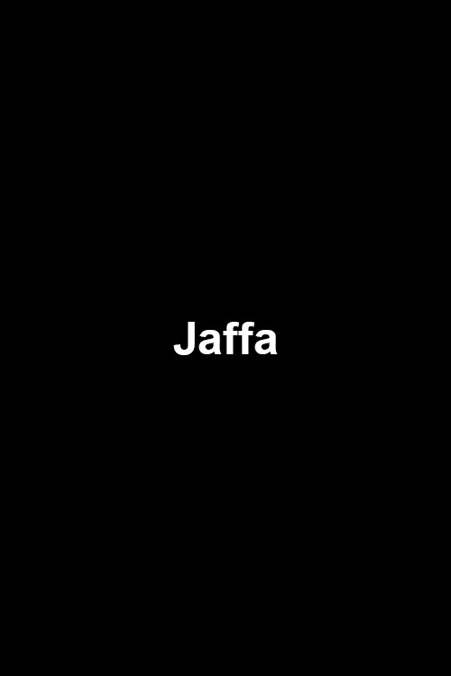 Jaffa (2019) poster