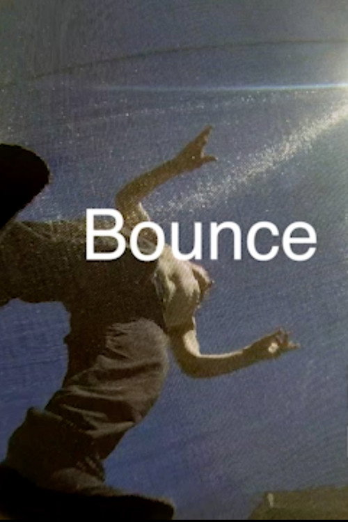 Bounce (2017) poster