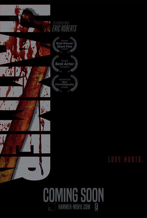 Hammer (2020) poster