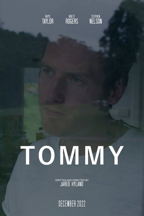 Tommy (2022) poster