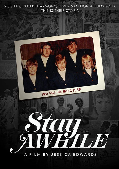 Stay Awhile (2014) poster