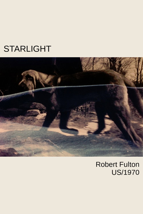 Starlight (1969) poster