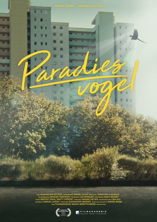 Bird of Paradise (2021) poster