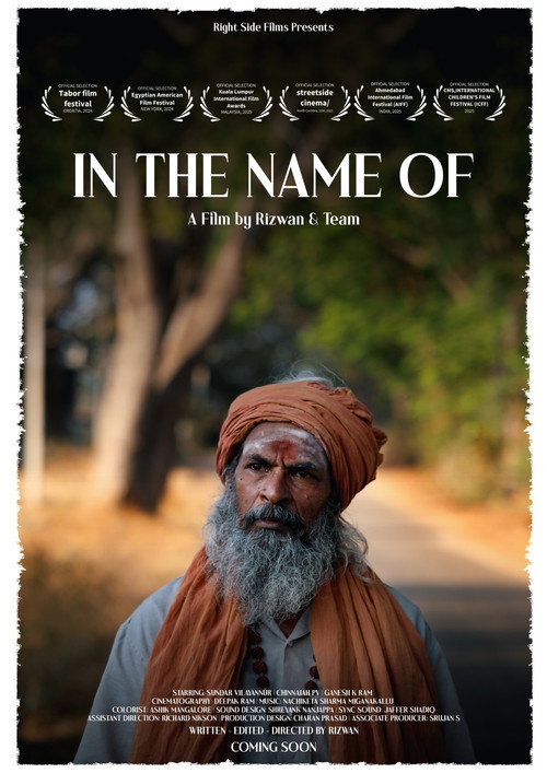 In The Name of (2024) poster