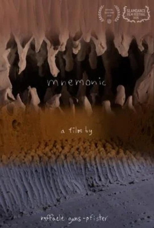 mnemonic (2025) poster