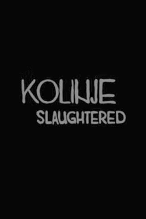 Slaughtered (2010) poster