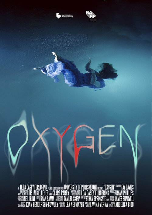 Oxygen (2025) poster