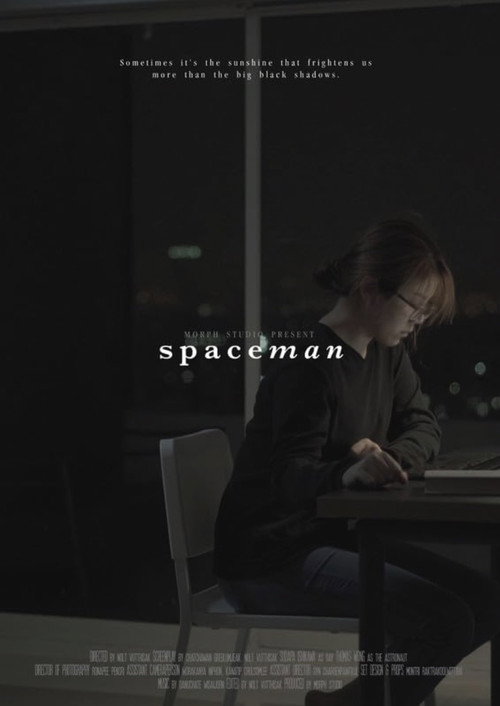 Spaceman poster