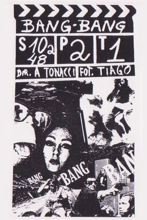 Bang Bang (1971) poster