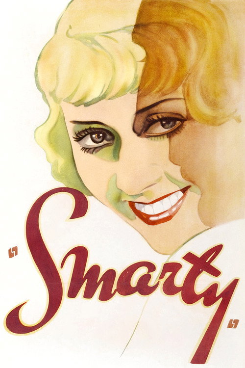 Smarty (1934) poster
