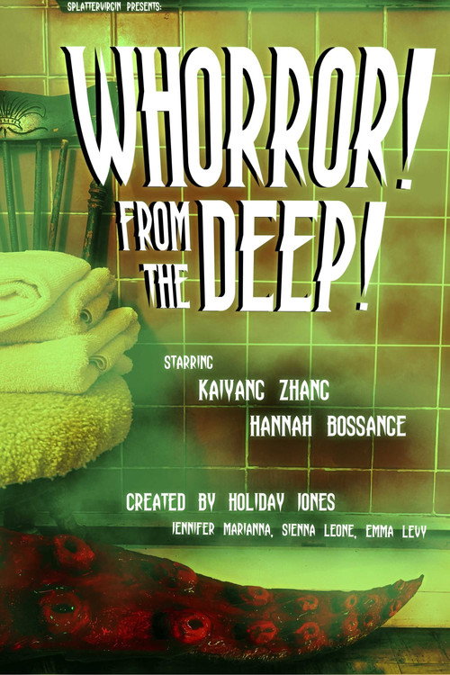 Whorror! From the Deep!