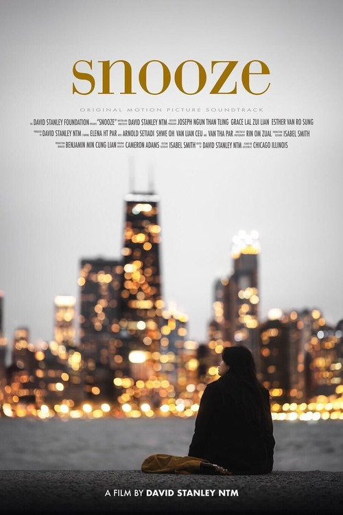 Snooze (2024) poster