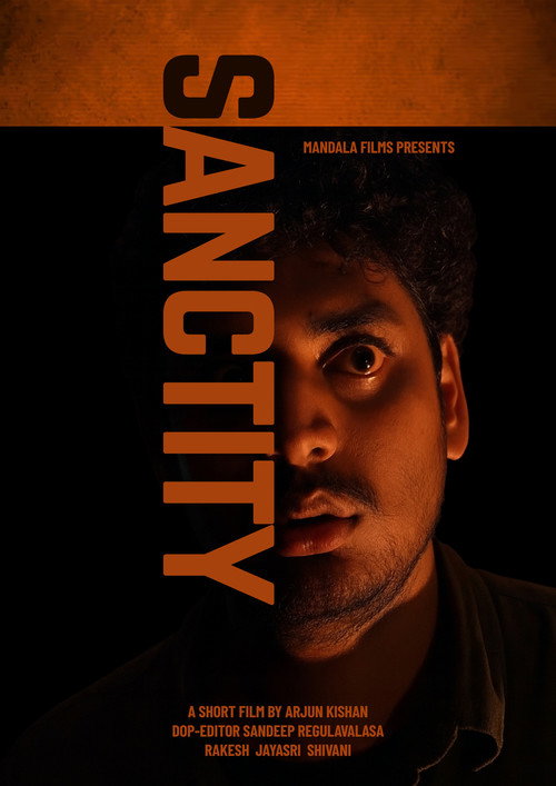 SANCTITY poster