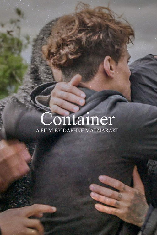 Container (2020) poster