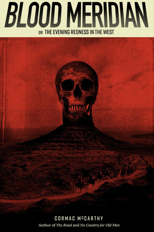 Blood Meridian poster