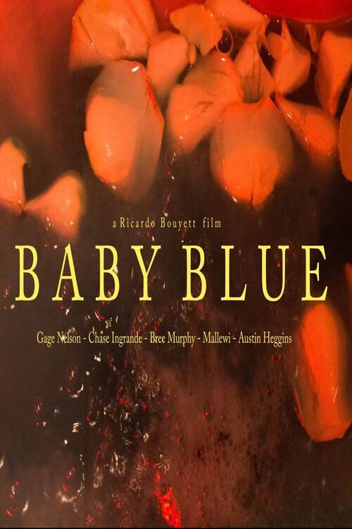 Baby Blue (2018) poster