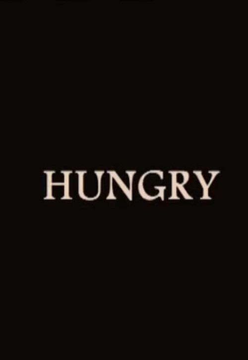 Hungry (2006) poster