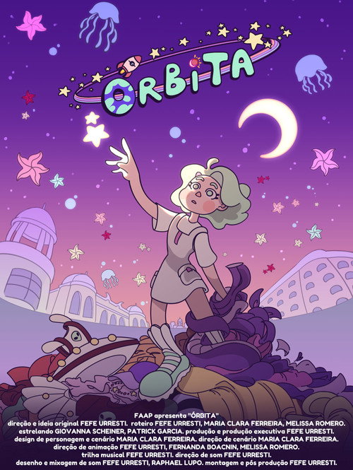 Orbit (2024) poster